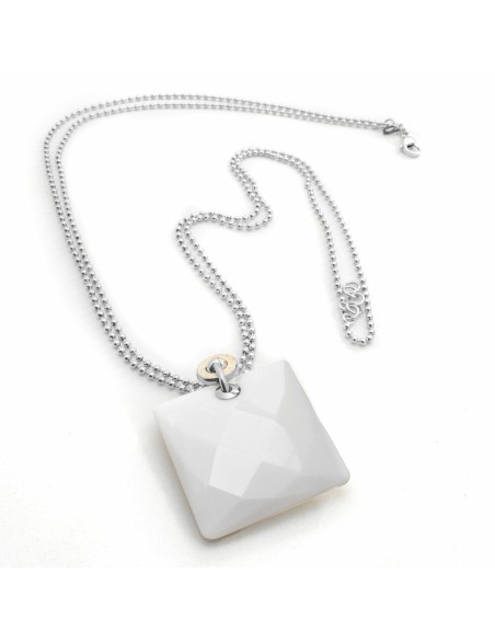 Ladies' Necklace Folli Follie 3N0F006W 38 cm
