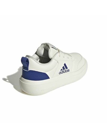 Sports Shoes for Kids Adidas Park St White