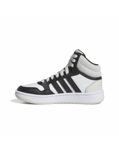 Sports Shoes for Kids Adidas Hoops Mid 3.0 Grey 2