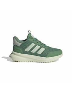 Sports Shoes for Kids Adidas X_Plrpath Green