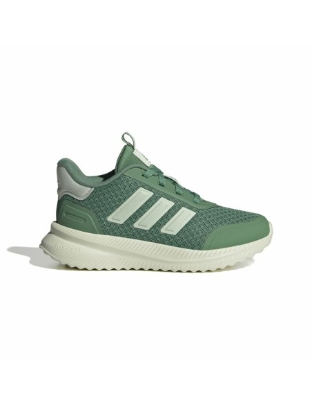 Sports Shoes for Kids Adidas X_Plrpath Green