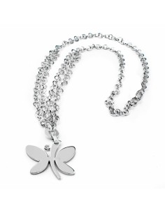 Ladies' Necklace Folli Follie 2N6F249C 40 cm
