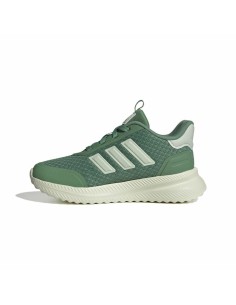 Sports Shoes for Kids Adidas X_Plrpath Green 2