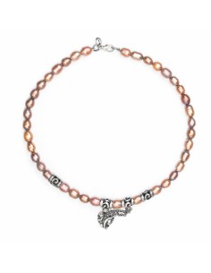 Ladies' Necklace Folli Follie 2N7B052B 40 cm