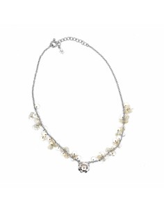 Ladies' Necklace Folli Follie 2N14F007WW 40-45 cm