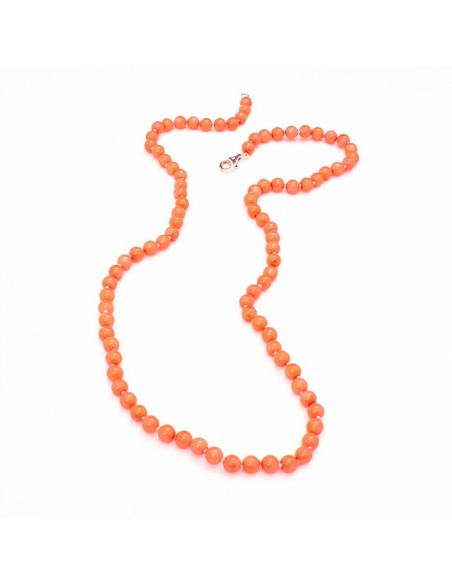 Ladies' Necklace Folli Follie 2N0S004P60 58 cm