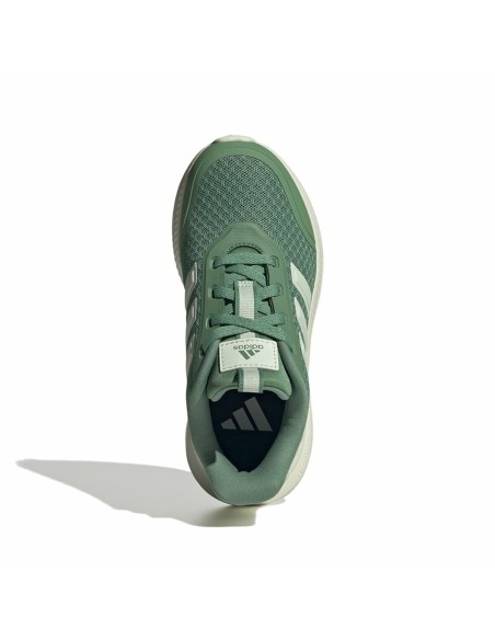 Sports Shoes for Kids Adidas X_Plrpath Green