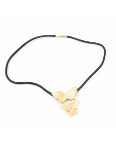 Ladies' Necklace Folli Follie 1N9S018KY 35 cm