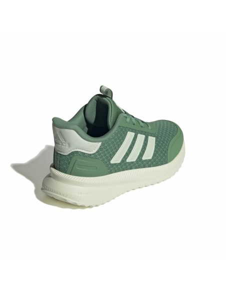 Sports Shoes for Kids Adidas X_Plrpath Green