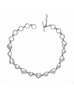 Ladies' Necklace Folli Follie 1N9F146 45 cm