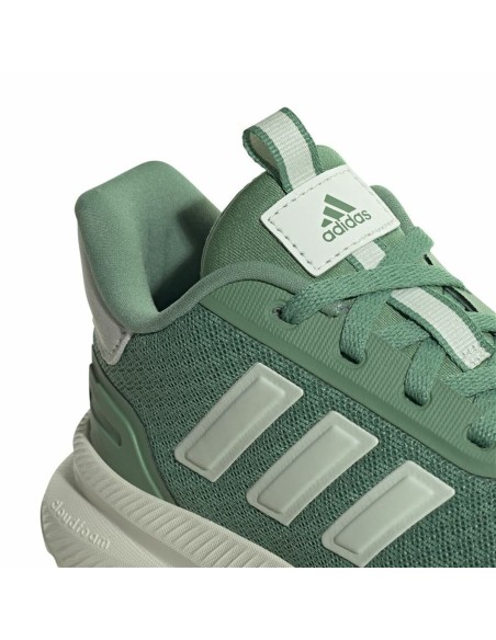 Sports Shoes for Kids Adidas X_Plrpath Green