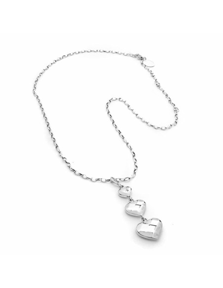 Ladies' Necklace Folli Follie 1N9F135 37 cm