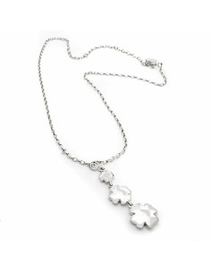 Ladies' Necklace Folli Follie 1N9F134 35 cm