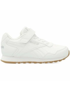 Sports Shoes for Kids Reebok Glide Elastic Strap White