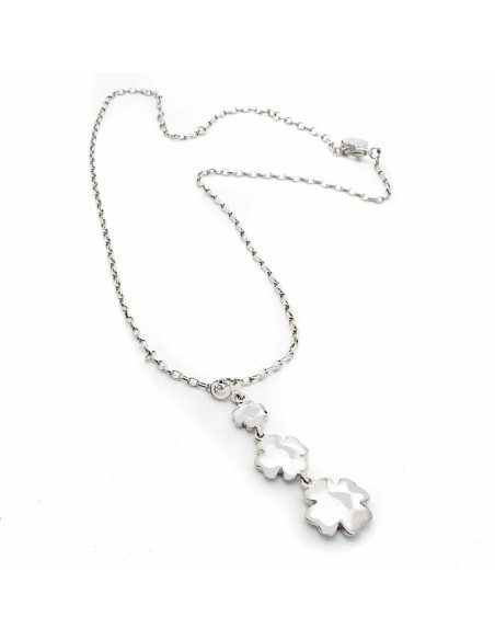 Ladies' Necklace Folli Follie 1N9F134 35 cm