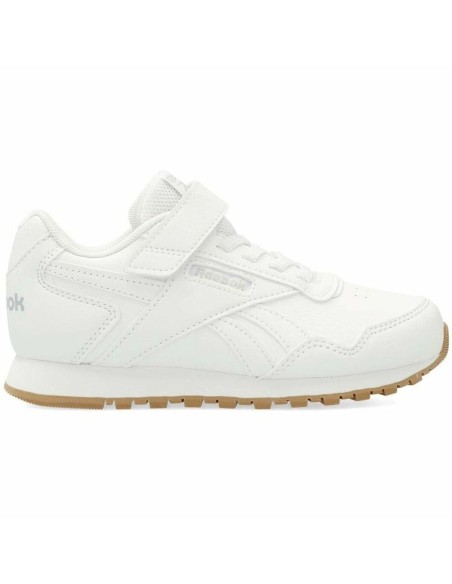 Sports Shoes for Kids Reebok Glide Elastic Strap White
