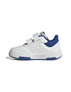 Baby's Sports Shoes Adidas Tensaur Hook And Loop White 2