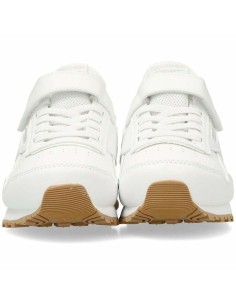 Sports Shoes for Kids Reebok Glide Elastic Strap White 2