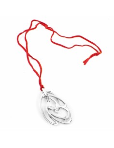 Ladies' Necklace Folli Follie 1N8S079 30 cm