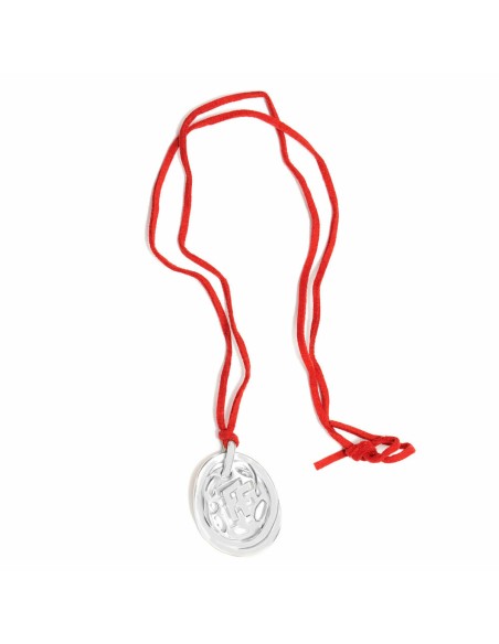 Ladies' Necklace Folli Follie 1N8S076 40 cm