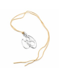Ladies' Necklace Folli Follie 1N8S073B 35 cm