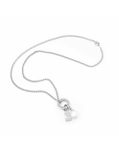 Ladies' Necklace Folli Follie 3N9F106C 32 cm
