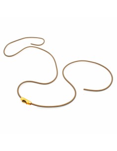 Ladies' Necklace Folli Follie 1N7S123Y 55 cm
