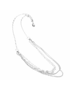 Ladies' Necklace Folli Follie 1N7S038 27 cm