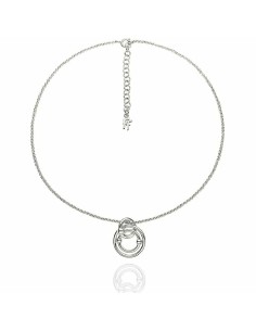 Ladies' Necklace Folli Follie 1N15F073 40-45 cm