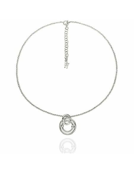 Ladies' Necklace Folli Follie 1N15F073 40-45 cm