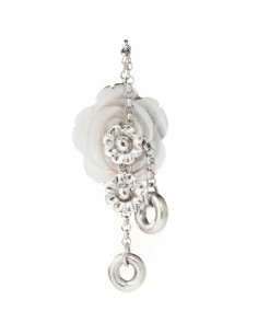 Ladies' Pendant Folli Follie 4P8S001A 3 cm