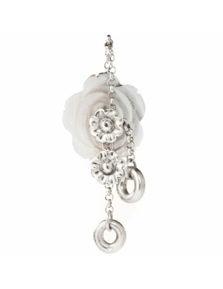 Ladies' Pendant Folli Follie 4P8S001A 3 cm