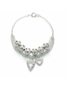 Ladies' Necklace Folli Follie 1N0F027 30 cm