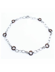 Ladies' Necklace Viceroy 1012C000-44 45 cm