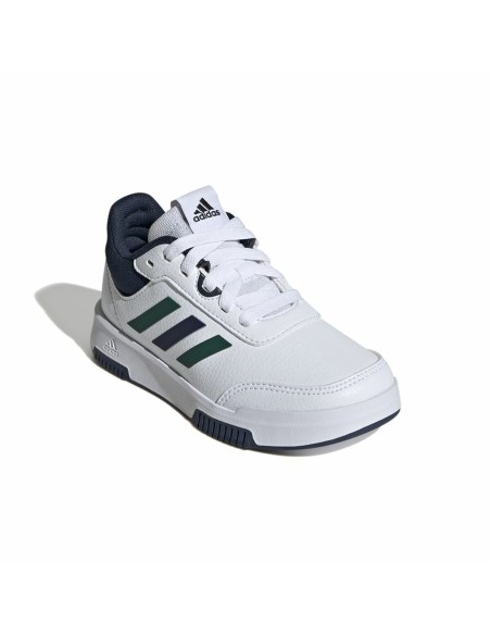 Sports Shoes for Kids Adidas Tensaur Sport 2.0 White