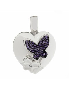 Ladies' Pendant Folli Follie 3P8S130CX