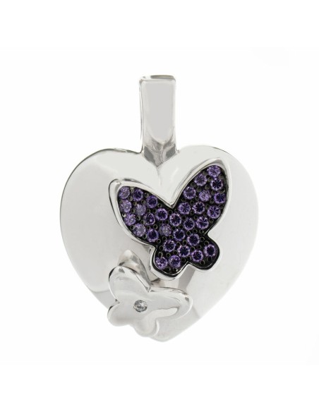 Ladies' Pendant Folli Follie 3P8S130CX