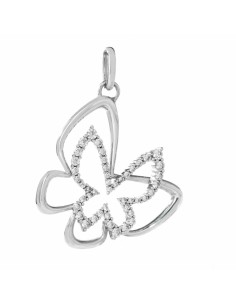 Ladies'Pendant Folli Follie 3P8S026C (4 cm)