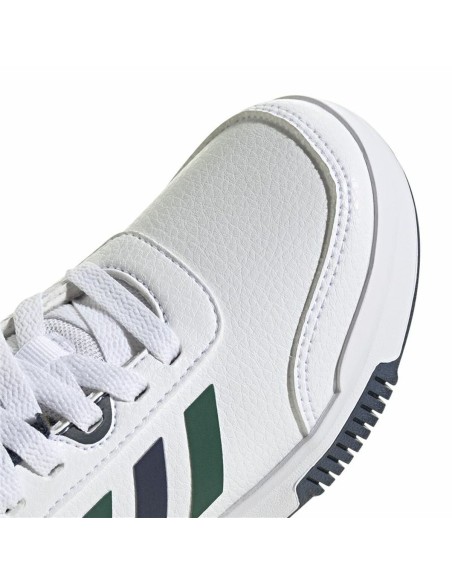 Sports Shoes for Kids Adidas Tensaur Sport 2.0 White