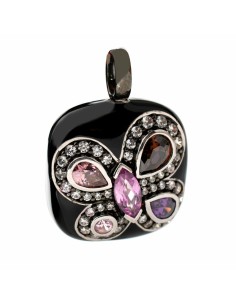 Ladies'Pendant Folli Follie 3P8B115KM (2,5 cm)