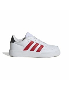 Sports Shoes for Kids Adidas Breaknet 2.0 White
