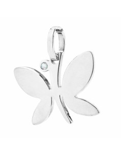 Ladies'Pendant Folli Follie 2P5F076C (2 cm)