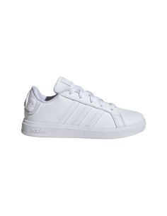 Sports Shoes for Kids Adidas Star Wars Grand Court 2.0 K White