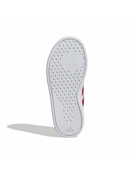 Sports Shoes for Kids Adidas Breaknet 2.0 White