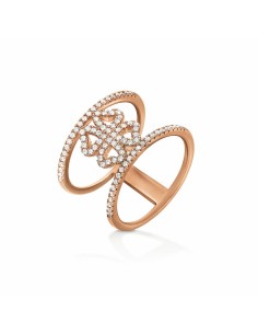 Ladies' Ring Folli Follie 3R15S89RS