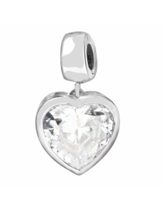 Ladies' Beads Folli Follie 3P8S099C Silver 2,5 cm