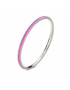 Bracelet Folli Follie 3B13F010D Pink 17 cm