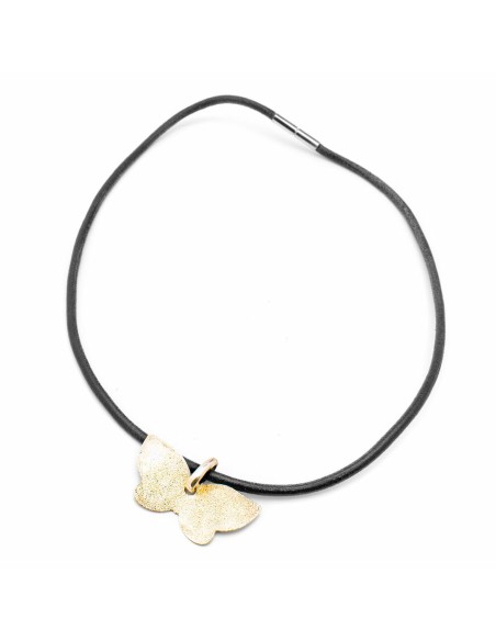 Ladies' Necklace Folli Follie 1N9S021K 40 cm