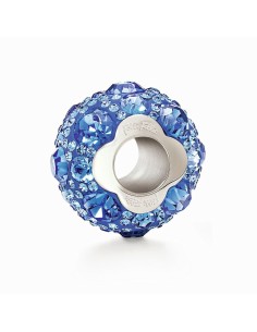 Ladies' Beads Folli Follie 3P13F018U Blue 1 cm