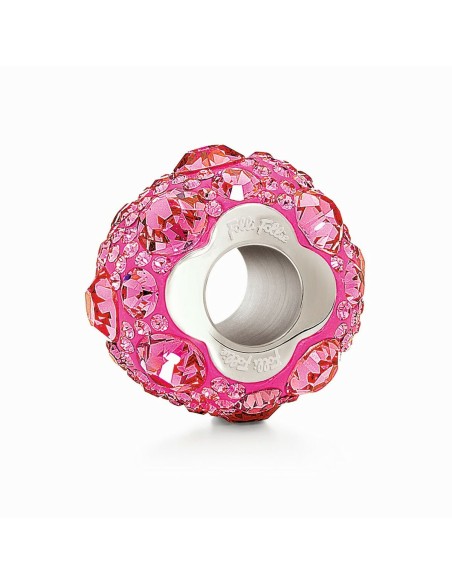 Ladies' Beads Folli Follie 3P13F018D Pink 1 cm